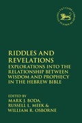 Cover: Riddles and Revelations - T.& T.Clark Ltd