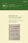 Cover: Ireland and the Reception of the Bible - T.& T.Clark Ltd