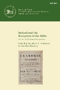 Enlarge image Cover: Ireland and the Reception of the Bible - T.& T.Clark Ltd