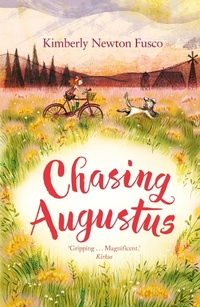 Enlarge image Cover: Chasing Augustus - Faber & Faber
