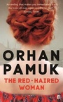 Cover: The Red-Haired Woman - Faber & Faber