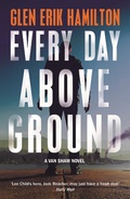 Cover: Every Day Above Ground - Faber & Faber