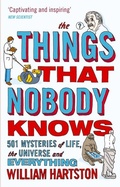 Cover: The Things that Nobody Knows - Atlantic Books