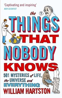 Enlarge image Cover: The Things that Nobody Knows - Atlantic Books