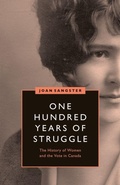 Cover: One Hundred Years of Struggle - University of British Columbia Press