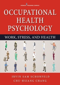Abbildung von: Occupational Health Psychology - Springer Publishing Company