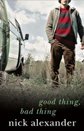 Cover: Good Thing Bad Thing - Corvus
