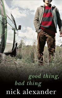 Enlarge image Cover: Good Thing Bad Thing - Corvus