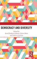 Cover: Democracy and Diversity - Routledge