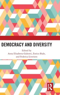 Enlarge image Cover: Democracy and Diversity - Routledge