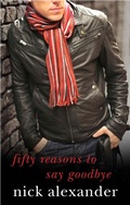 Cover: 50 Reasons to Say Goodbye - Corvus
