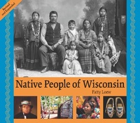 Enlarge image Cover: Native People of Wisconsin, Revised Edition - Wisconsin Historical Society Press
