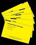 Cover: Skillstreaming Children and Youth with High-Functioning Autism Skill Cards (Set of 480) - Research Press Inc.,U.S.