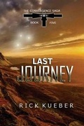 Cover: Last Journey - Stellium Books