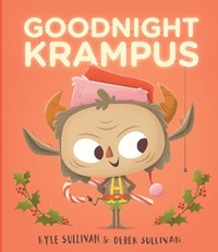 Enlarge image Cover: Goodnight Krampus - Hazy Dell Press