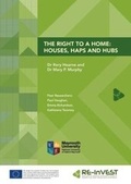 Cover: Investing in the Right to a Home - Printwell Design