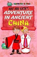 Cover: Max and Katie's Adventure in Ancient China - Mysteries in Time Limited