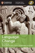 Cover: Cambridge Topics in English Language Language Change - Cambridge University Press