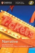 Cover: Cambridge Topics in English Language Narrative - Cambridge University Press