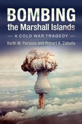 Cover: Bombing the Marshall Islands - Cambridge University Press