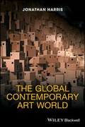 Cover: The Global Contemporary Art World - Wiley-Blackwell
