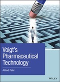 Cover: Voigt's Pharmaceutical Technology - Wiley