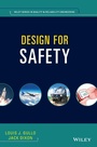 Cover: Design for Safety - Wiley