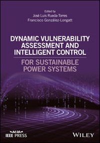 Abbildung von: Dynamic Vulnerability Assessment and Intelligent Control - Wiley