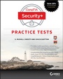 Cover: CompTIA Security+ Practice Tests - Wiley-Scrivener