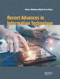 Cover: Recent Advances in Information Technology - CRC Press