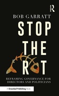 Cover: Stop the Rot - Routledge