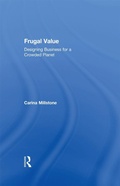 Cover: Frugal Value - Routledge