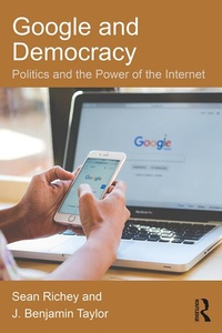 Abbildung von: Google and Democracy - Routledge