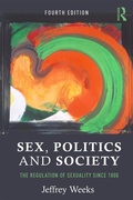 Cover: Sex, Politics and Society - Routledge