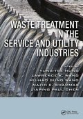 Cover: Waste Treatment in the Service and Utility Industries - CRC Press