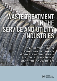 Abbildung von: Waste Treatment in the Service and Utility Industries - CRC Press