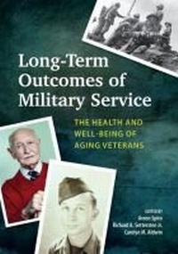 Enlarge image Cover: Long-Term Outcomes of Military Service - American Psychological Association