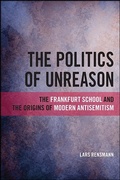 Cover: The Politics of Unreason - De Gruyter