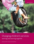 Cover: Changing Children's Services - Policy Press