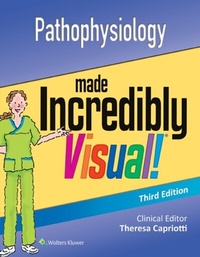 Abbildung von: Pathophysiology Made Incredibly Visual! - Wolters Kluwer Health