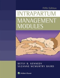 Abbildung von: Intrapartum Management Modules - Wolters Kluwer Health
