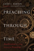 Cover: Preaching Through Time - Wipf & Stock Publishers