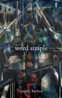 Cover: Word Simple - Wipf & Stock Publishers
