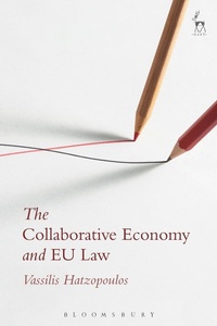 Abbildung von: The Collaborative Economy and EU Law - Hart Publishing
