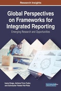 Cover: Global Perspectives on Frameworks for Integrated Reporting - IGI Global