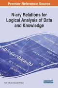 Cover: N-ary Relations for Logical Analysis of Data and Knowledge - IGI Global