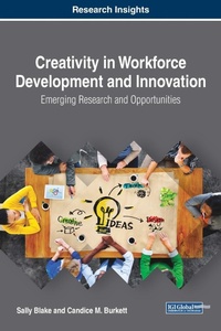 Enlarge image Cover: Creativity in Workforce Development and Innovation - IGI Global