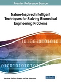 Cover: Nature-Inspired Intelligent Techniques for Solving Biomedical Engineering Problems - IGI Global