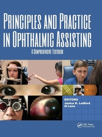 Enlarge image Cover: Principles and Practice in Ophthalmic Assisting - SLACK Incorporated