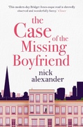 Cover: The Case of the Missing Boyfriend - Corvus
